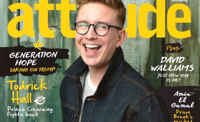 Attitude Magazine – May 2017